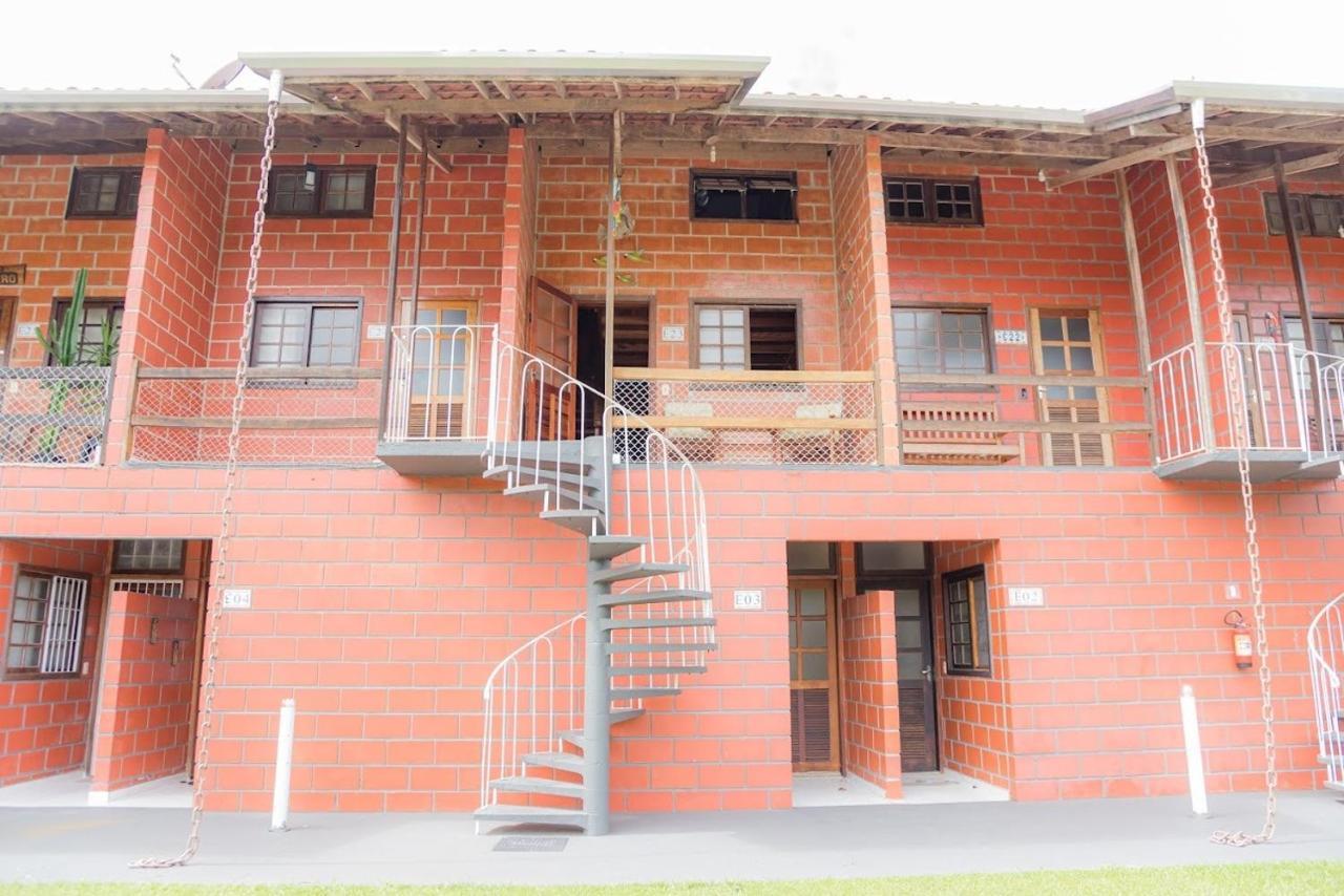 Martim De Sa - Caragua Apartment Caraguatatuba Exterior foto